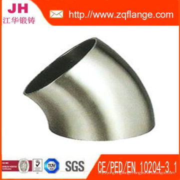 The Welding Elbow / Flanges